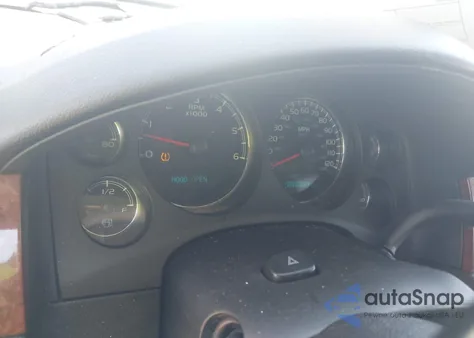 2007 Chevrolet Tahoe Lt z USA, uszkodzony, nr VIN 1GNFC13J17R135416